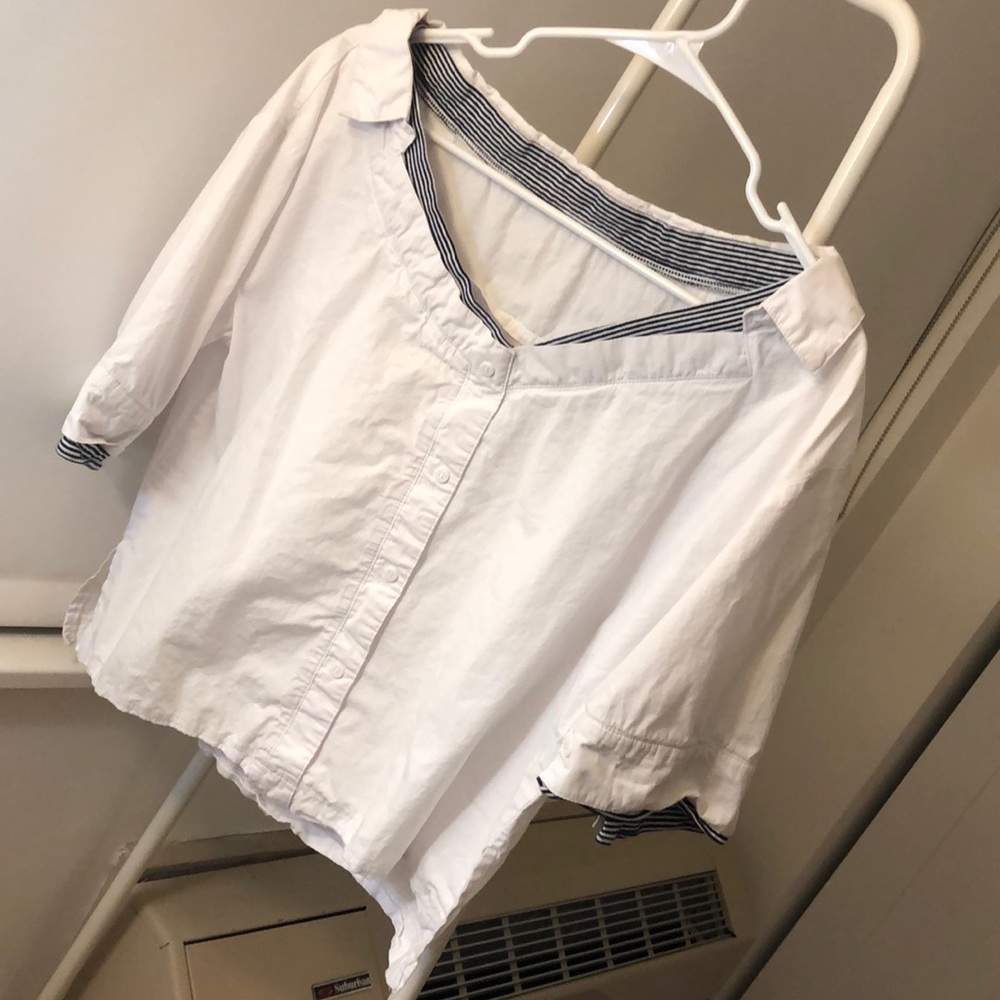 White shirt